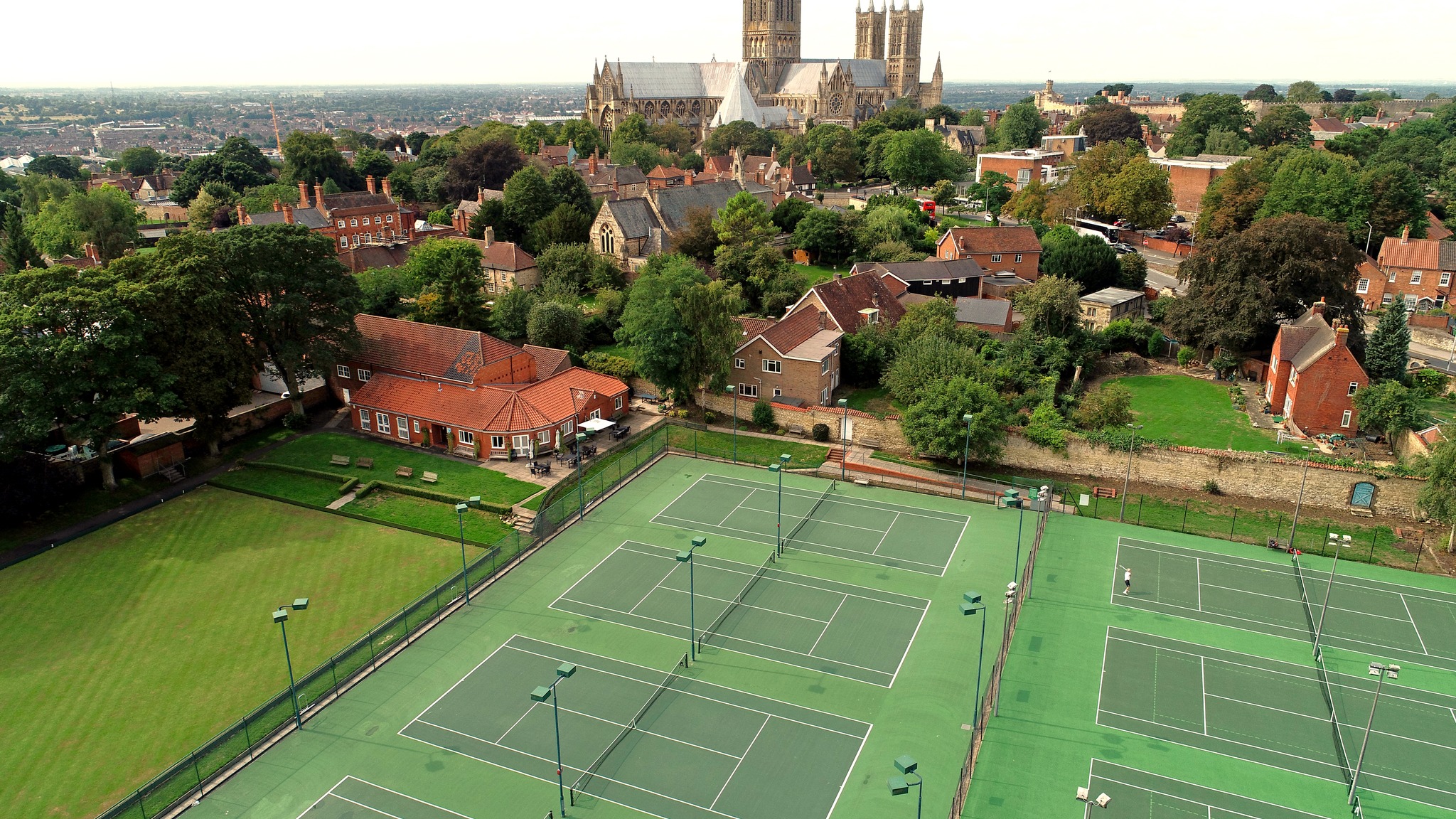 Eastgate Tennis Bowls And Squash Club