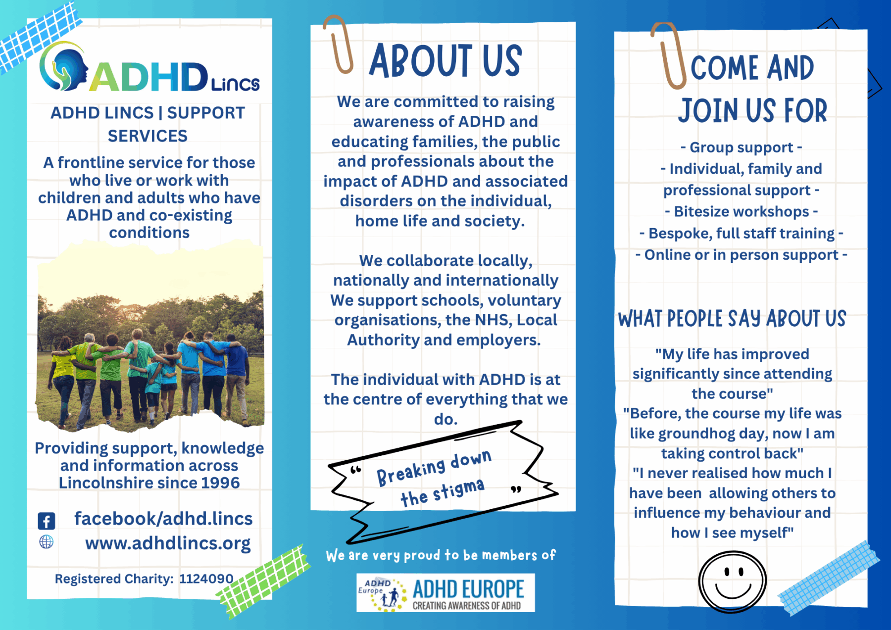 Adhd Support Line How Are You Lincolnshire | ADHD Support Services