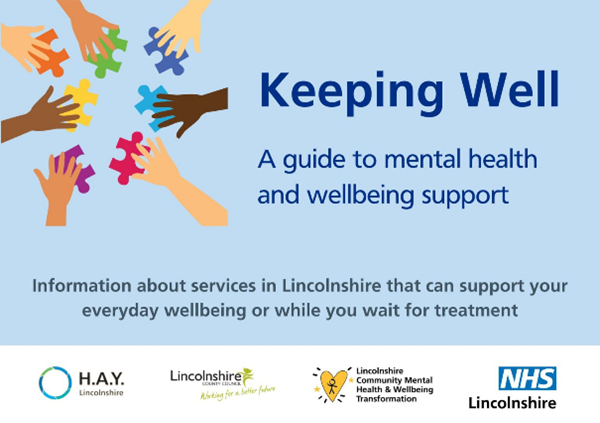 Keeping Well in Lincolnshire: