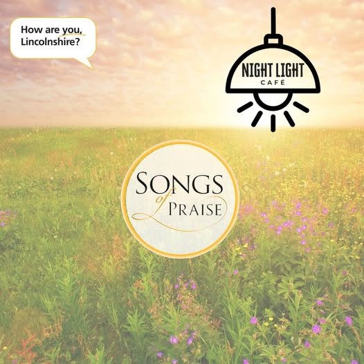 Night Light Café Featured on BBC One’s Songs of Praise