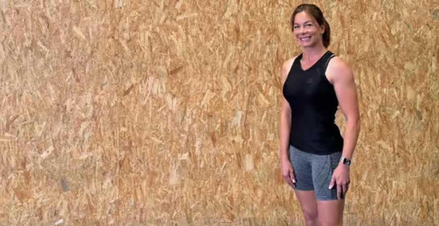 Kate Cooper Takes on the Yorkshire Three Peaks for Bro Pro UK