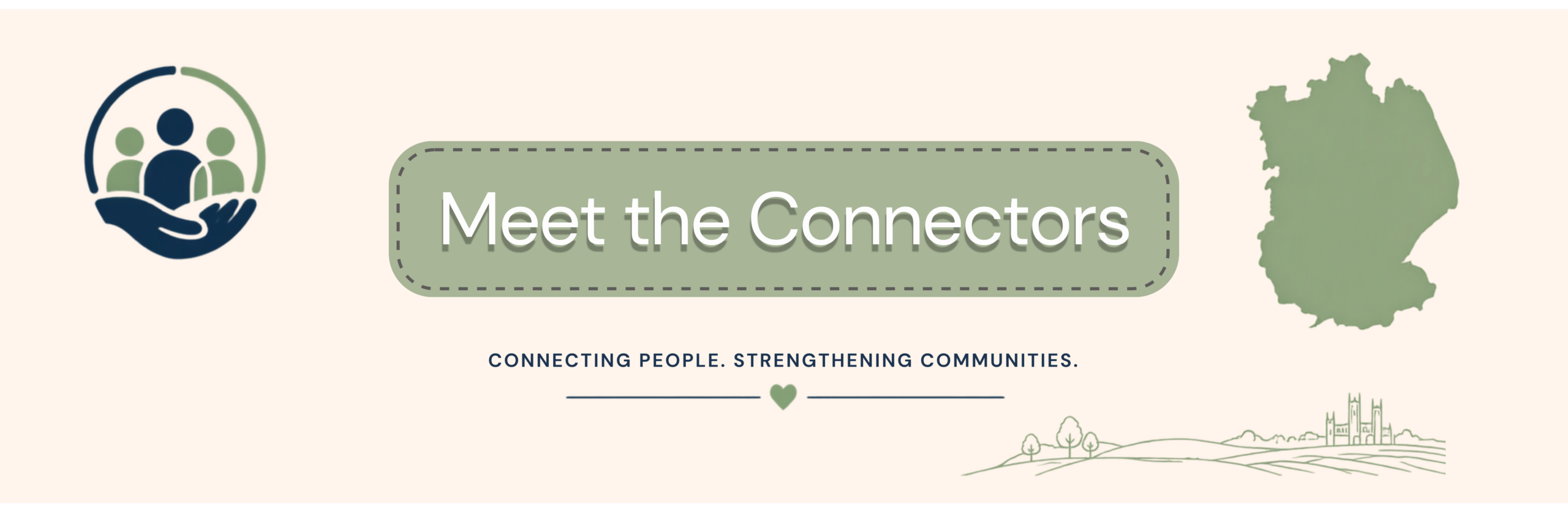 New-Look Community Connectors Page